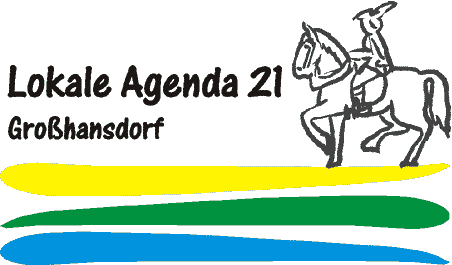 Logo der lokalen Agenda 21 Großhansdorf